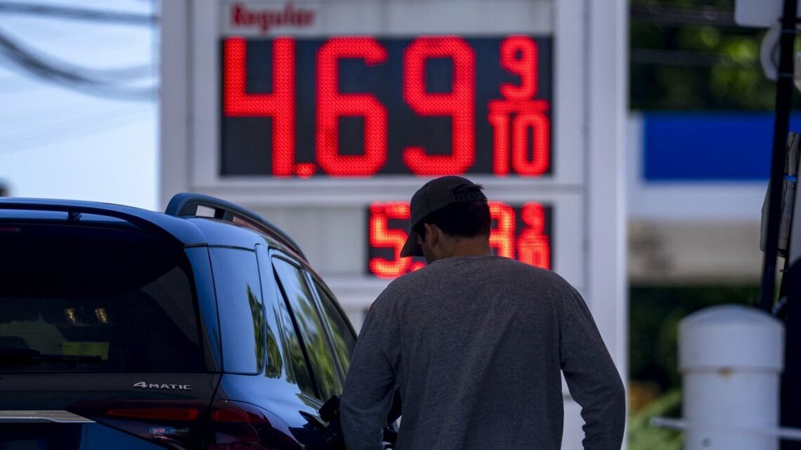 Justice Department calls on states to investigate gas prices