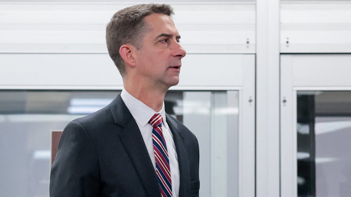 Trump shares Republican senator's phone number in feud over time switch 