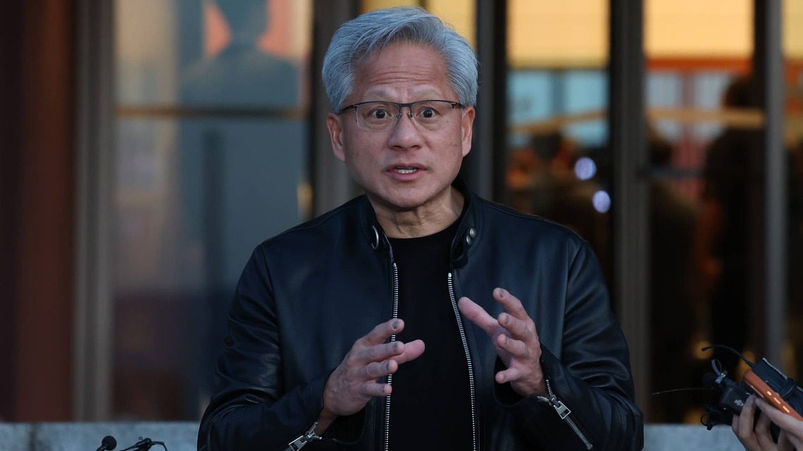 Nvidia claims it can ease water consumption problem for AI data centers 