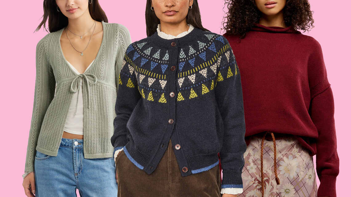 This Is Not a Drill! Nordstrom's Coziest Fall Sweaters Are on Mega Sale 