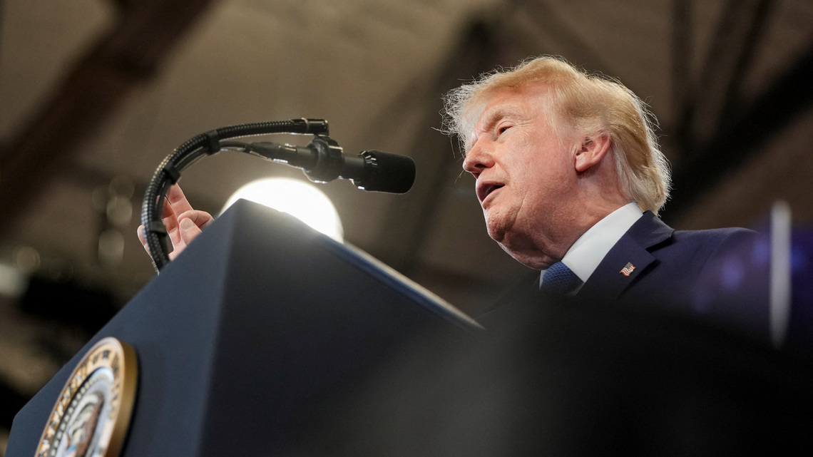 Explainer-Trump wants more economic pressure on Iran. What are his options? 