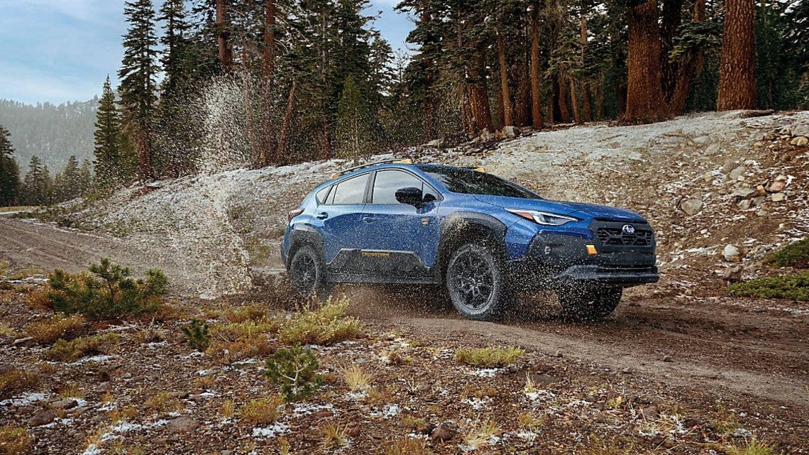 Subaru Crosstrek vs. Hyundai Kona: We'd Spend Our Own Money on This One 