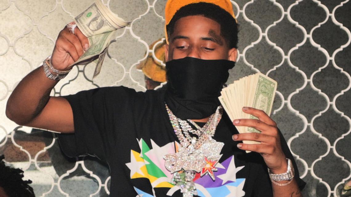 Famous Rapper Arrested for Kidnapping 