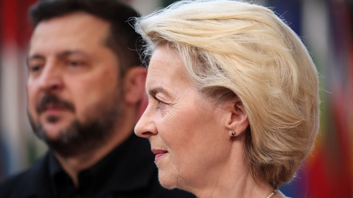 EU leaders to clash over bloc's next 7-year budget, seek new revenue sources 