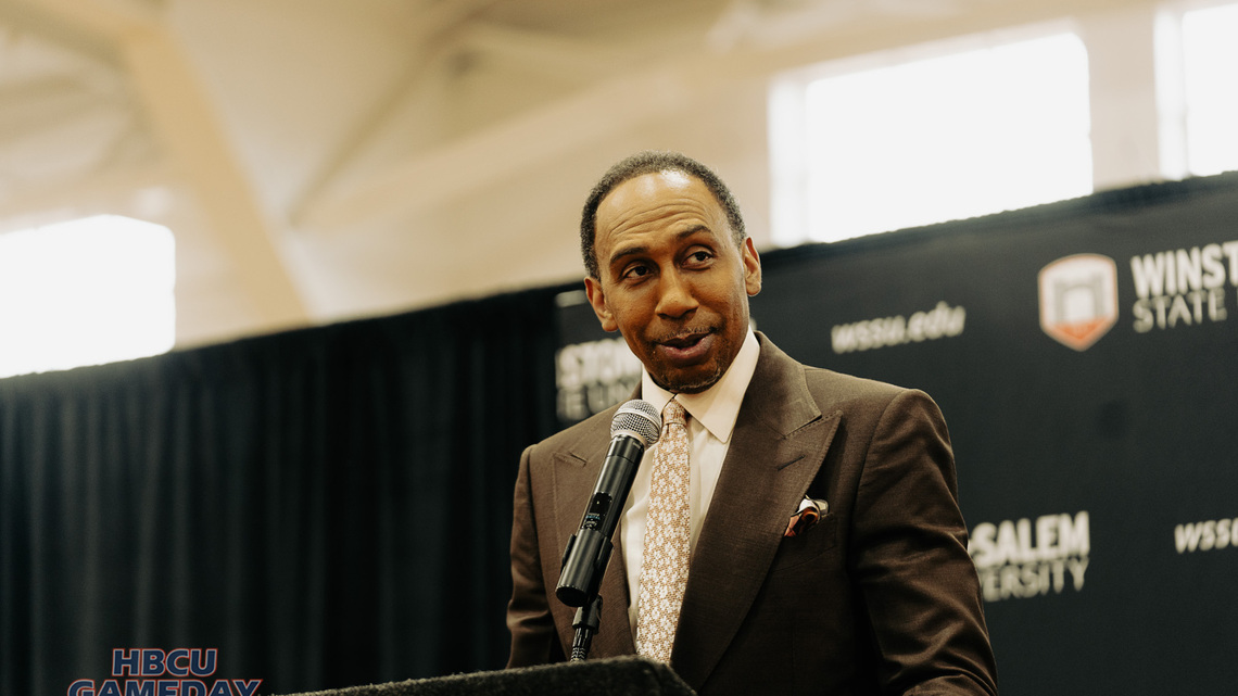 NABJ gives Stephen A. Smith ‘Thumbs Down' award 