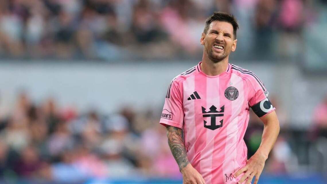 Lionel Messi (rest) officially ruled out of MLS All-Star Game