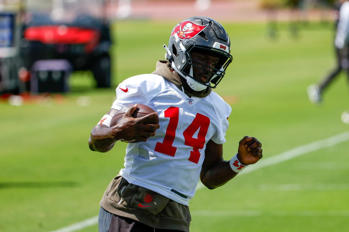 Jefferee Woo/Tampa Bay Times/TNS
