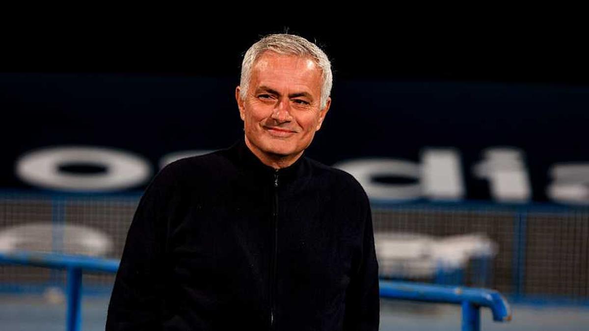  José Mourinho could be in for a return to the Bernabéu. | Valter Gouveia/NurPhoto/Getty Images 