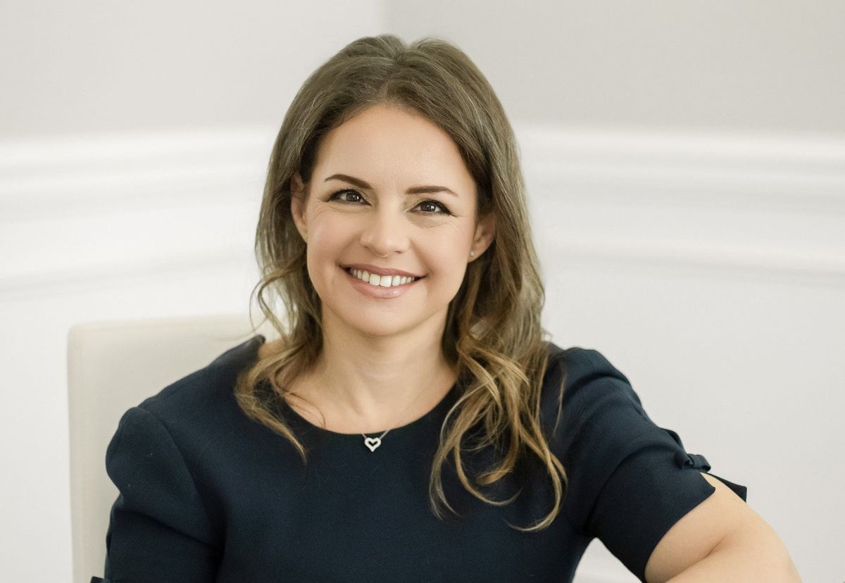 Dr. Eleonora Teplinsky, head of Breast and Gynecologic Medical Oncology at Valley Health System in New Jersey, wrote "Beyond the Pink: Navigating Life, Health and Breast Cancer" which comes out in September 2026.
