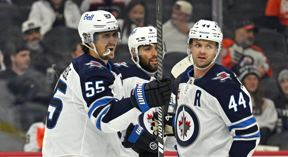  Mark Scheifele Breaks Jets Single Season Points Record 