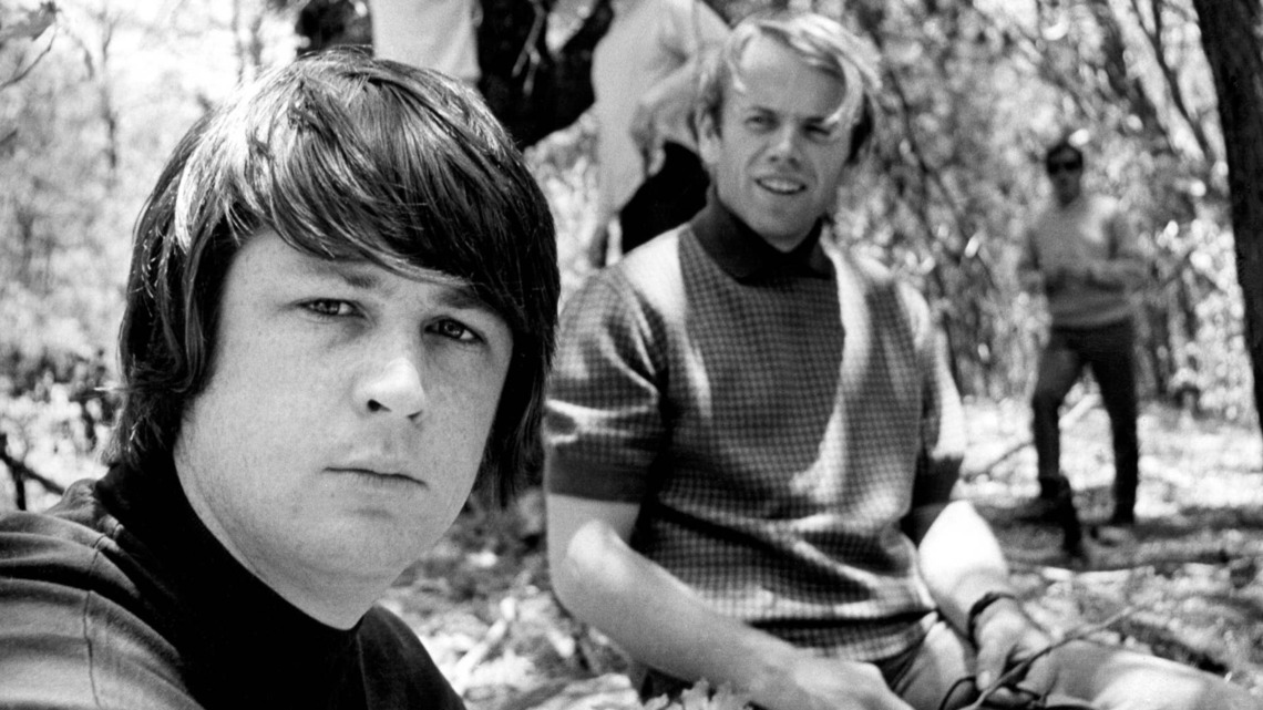 60 Years Later, The Beach Boys Share the Untold Story Behind a 'Pet Sounds' Gem 