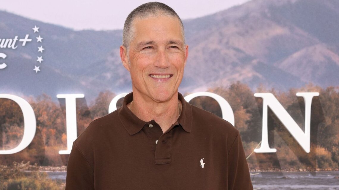 Famous birthdays for July 14: Matthew Fox, Peta Murgatroyd 