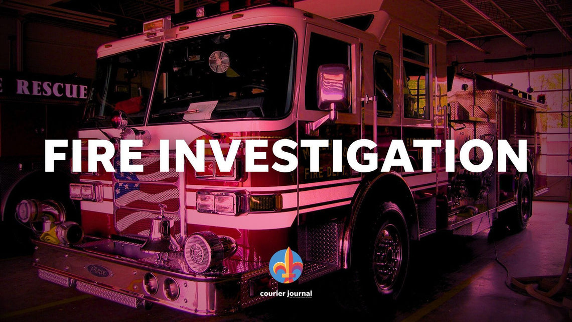 Fire reported at Kentucky Exposition Center during week of state fair 