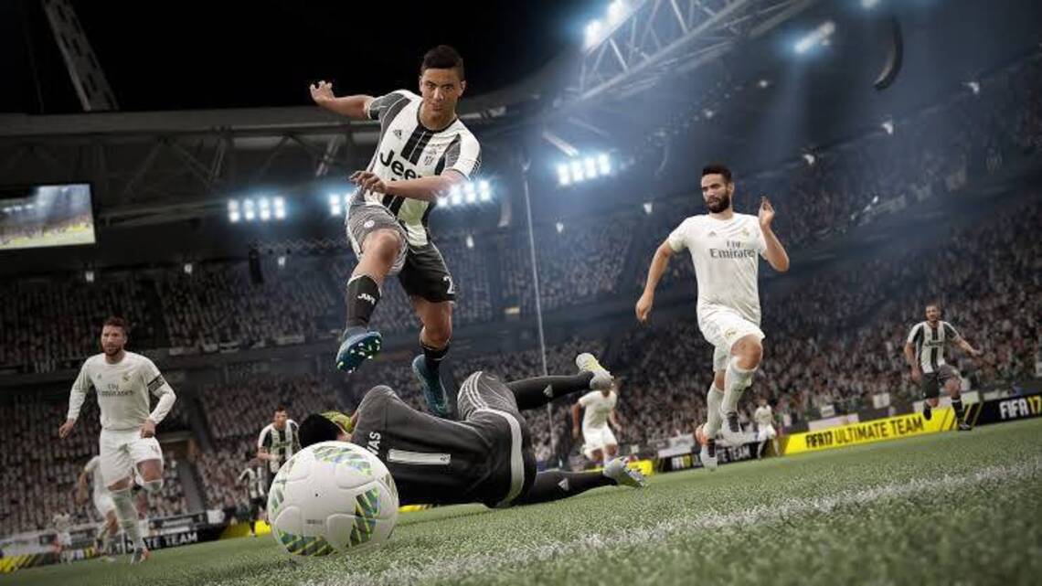 The Best FIFA/EA FC Games of All Time-Ranked