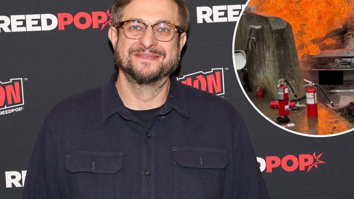 'Bob's Burgers' Star Hospitalized After Being Saved From Car Crash 
