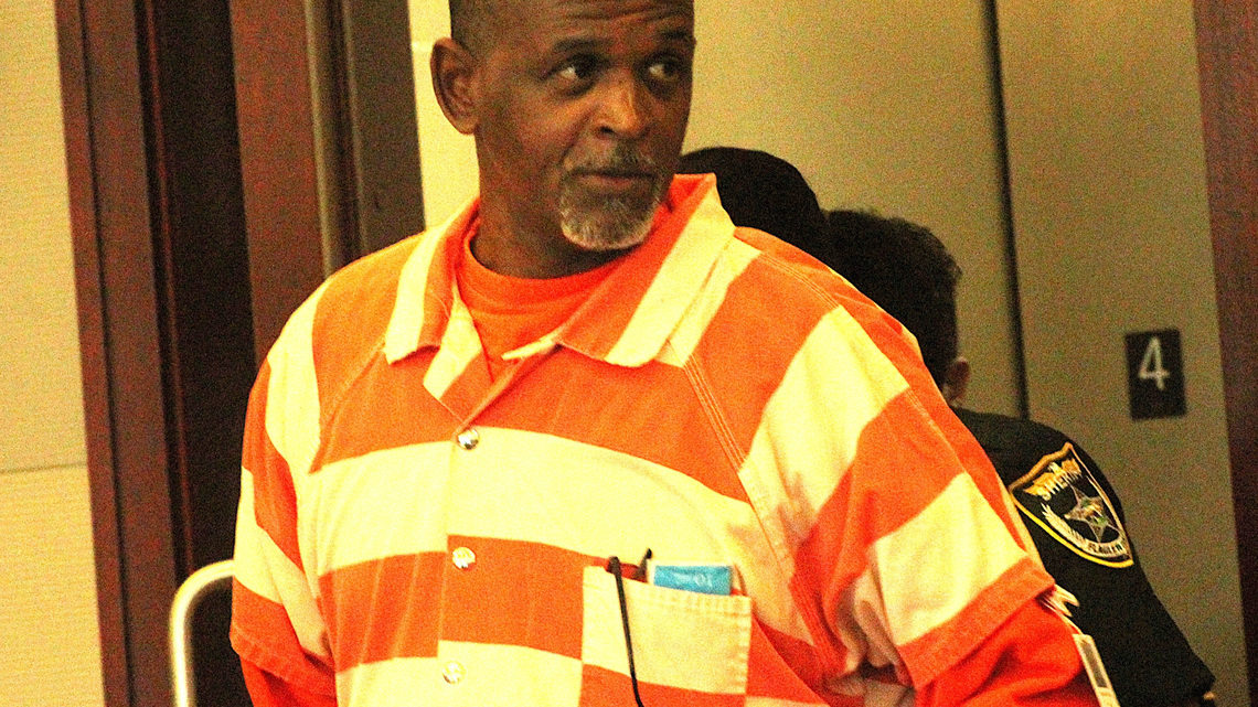 Bunnell man refers to wife he fatally stabbed as 'My Superwoman'