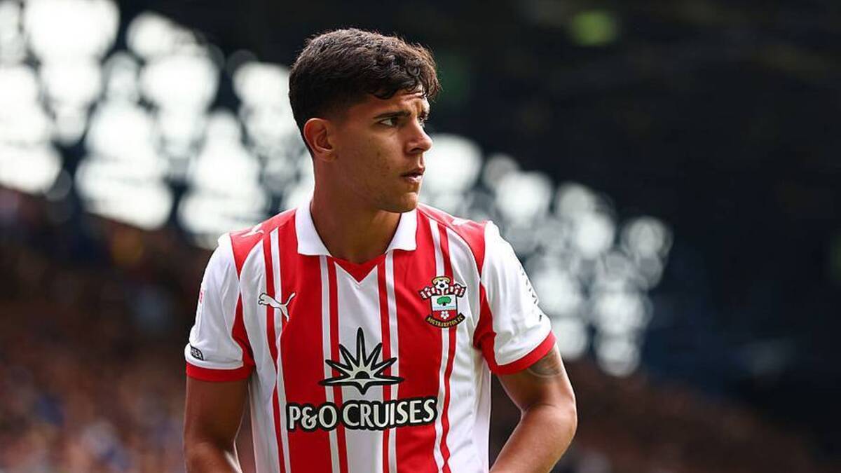  Southampton are entitled to a cut of any fee. | Matt Watson/Southampton FC/Getty Images 