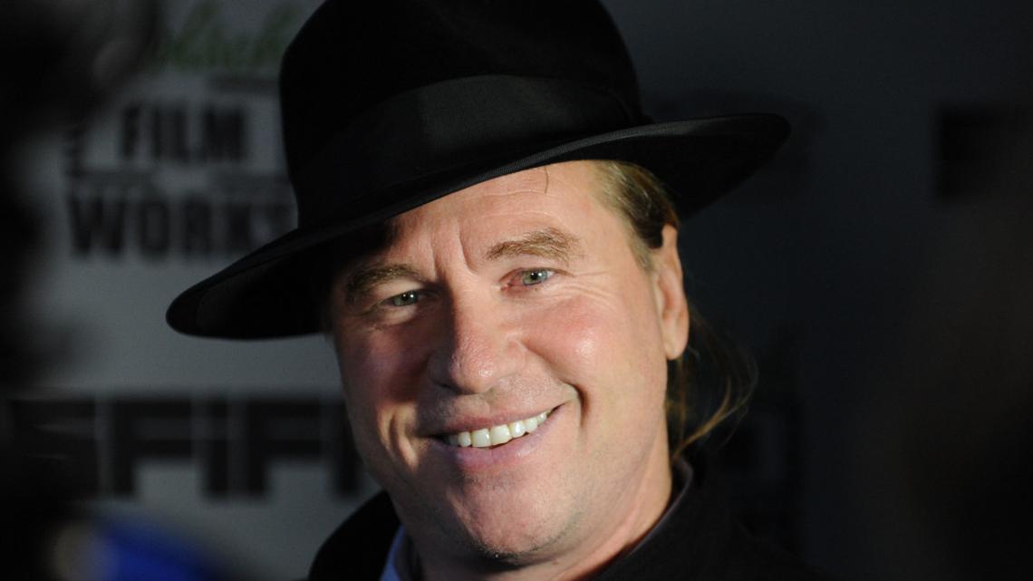 Val Kilmer Died Before Filming a Single Scene, So AI Allowed Him to Become the Star of a New Movie 