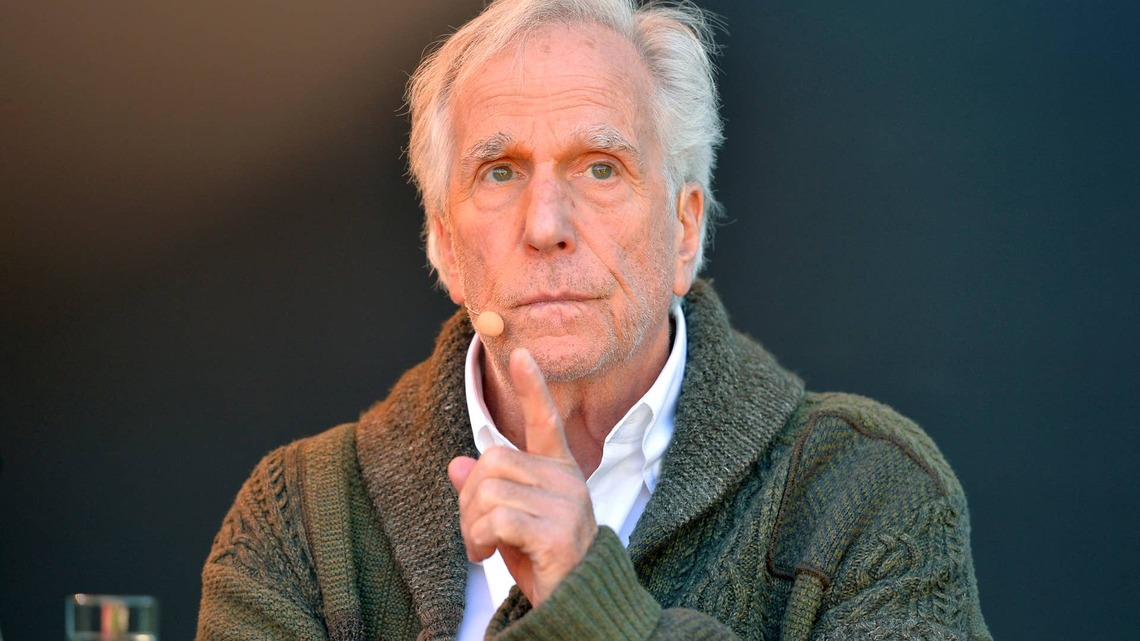 Henry Winkler Is Shocked to Learn What His Wife Thinks He Lies About 
