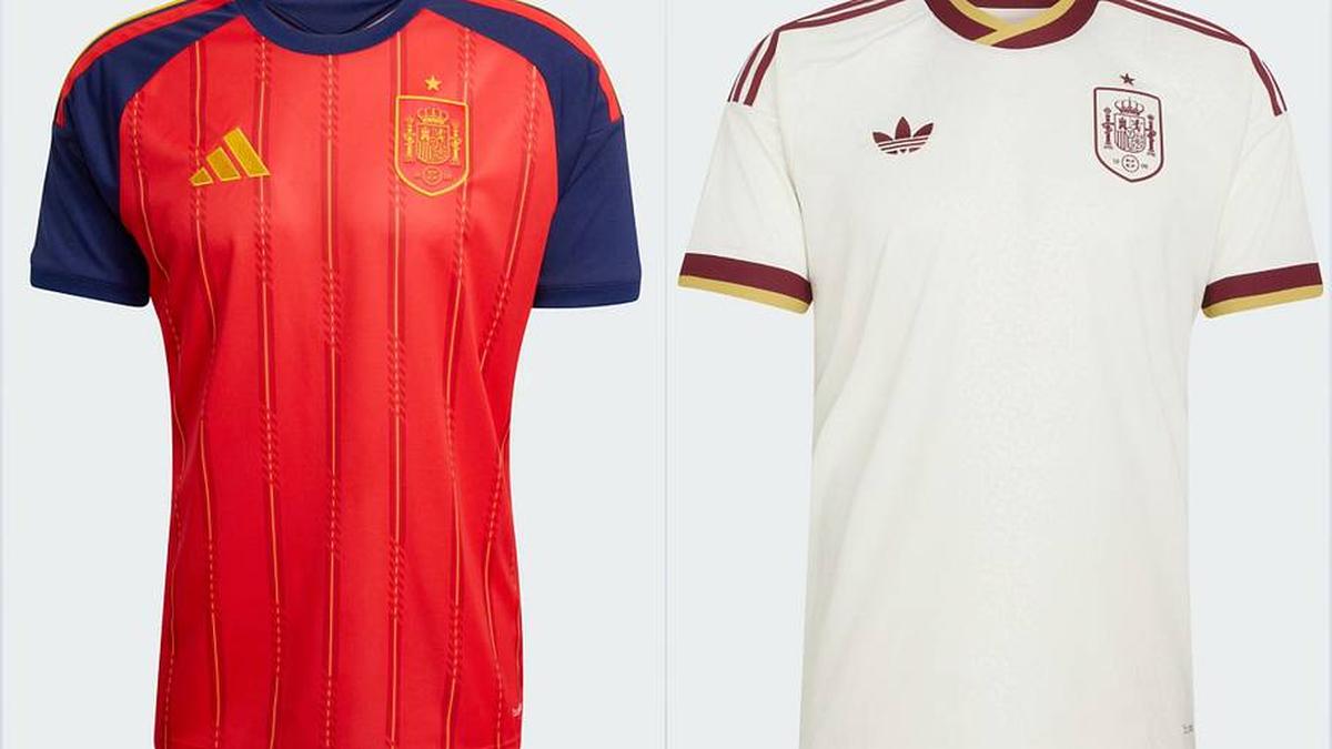  Spain never fail to look fabulous. | Adidas 