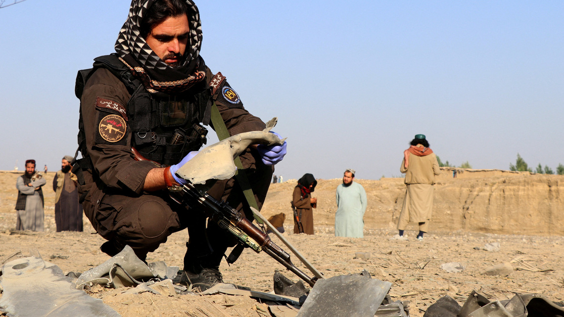 Explainer-What has turned the Afghan Taliban and Pakistan from partners to foes? 