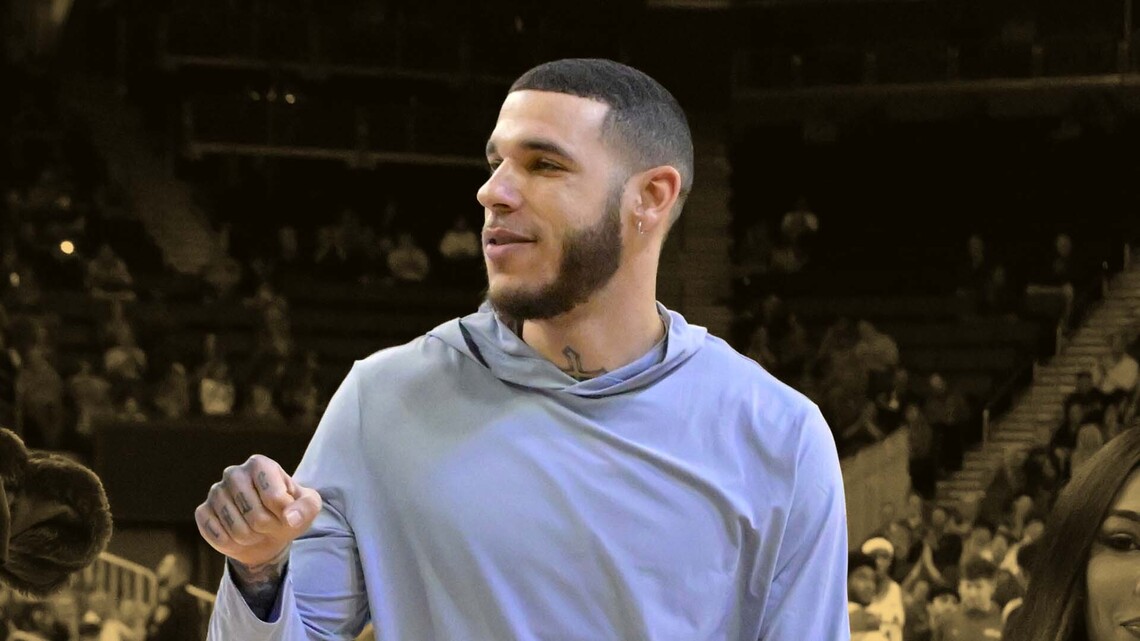 Lonzo Ball on why his wife will have to sign a prenup: "What's there to debate?" 