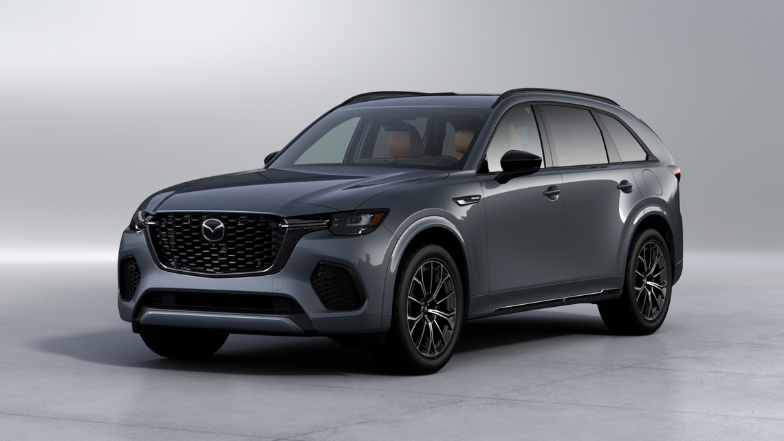 Mazda's 'Unprecedented' SUV Changes May Have to Wait Until 2028