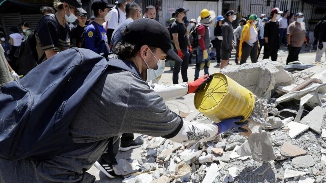 Cali becomes focus of rescue efforts after Colombia earthquake