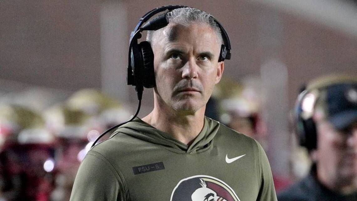 Mike Norvell Addresses Team Health As FSU QB Malachi Marshall Misses First Scrimmage
