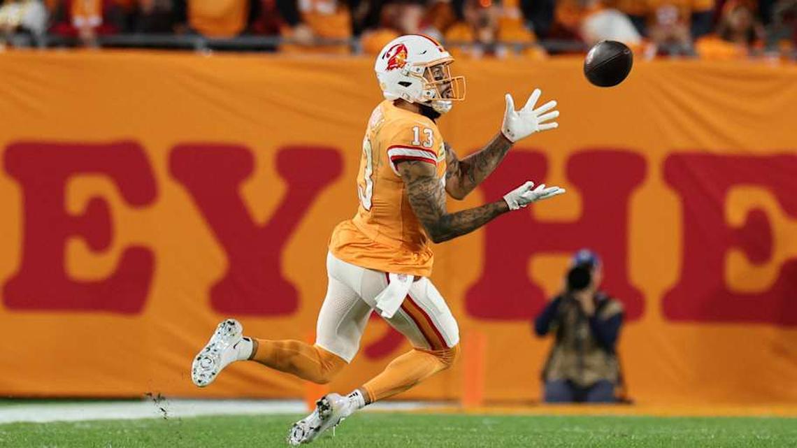 Why Brock Purdy Made the 49ers an Attractive Destination for Mike Evans