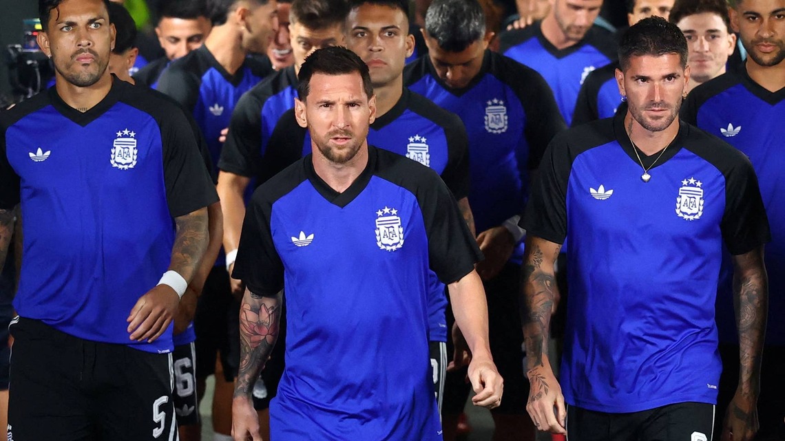Roy Keane Defends Argentina & Lionel Messi As FBI Investigates World Cup Referee Controversy 