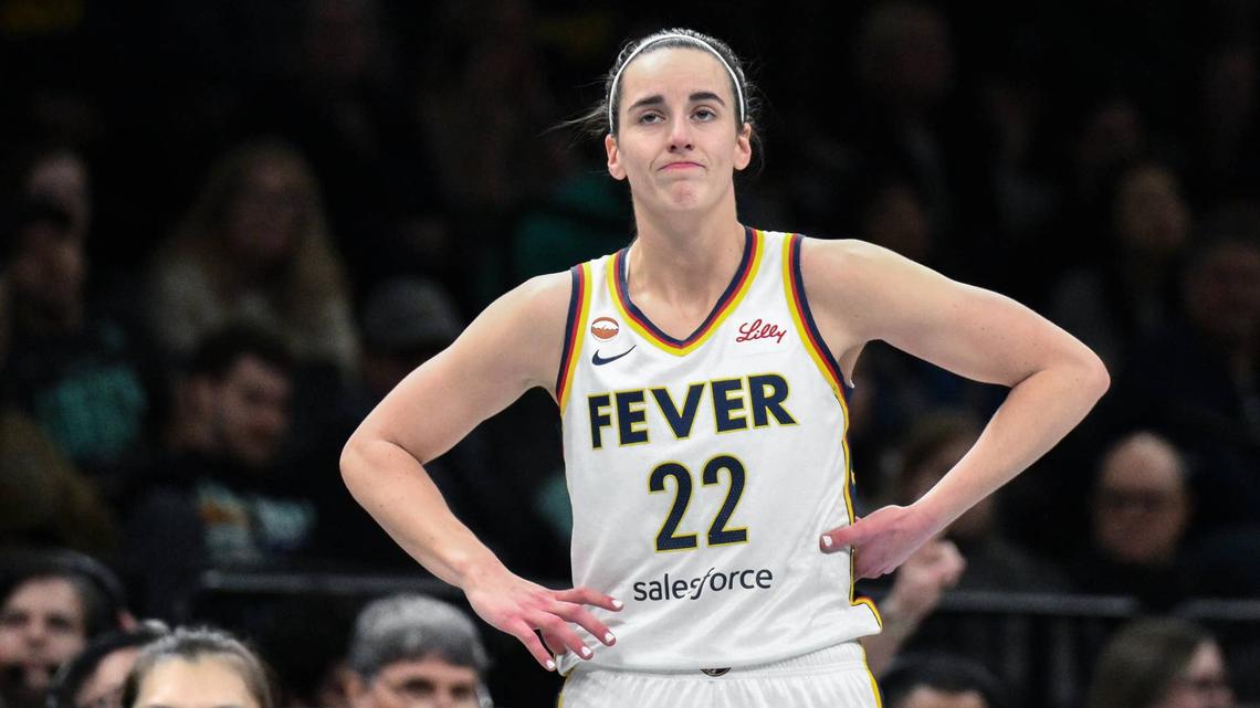 Indiana Fever Issue Statement on Caitlin Clark's Injury After Conflicting Report 