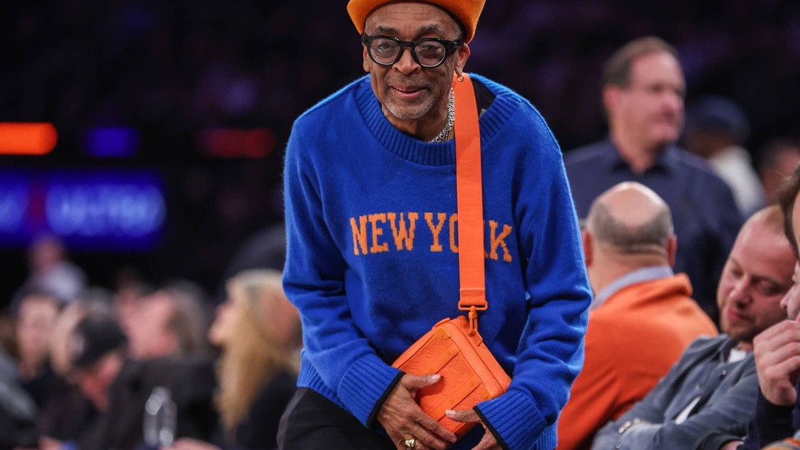 Spike Lee's Custom Knicks Air Jordan 3 Will Debut at NBA Finals Game 3 