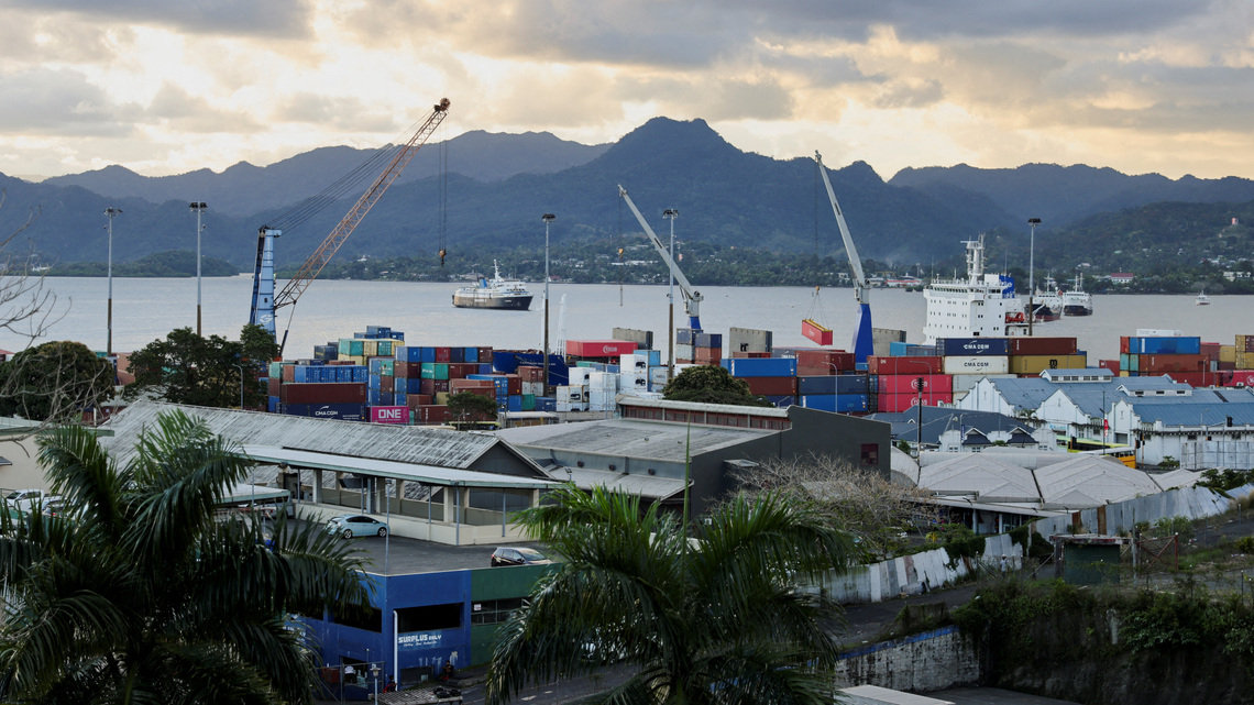 Fiji declares HIV a national crisis as diagnoses surge