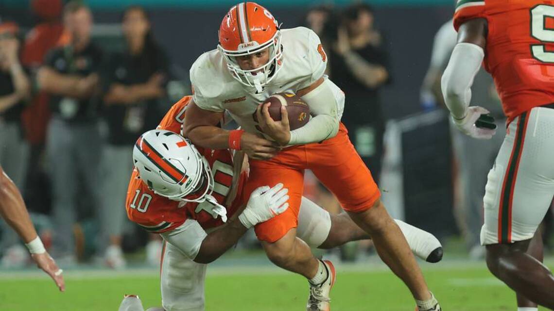 Damon Wilson Needs a Breakthrough Friday as Miami Visits Wake Forest