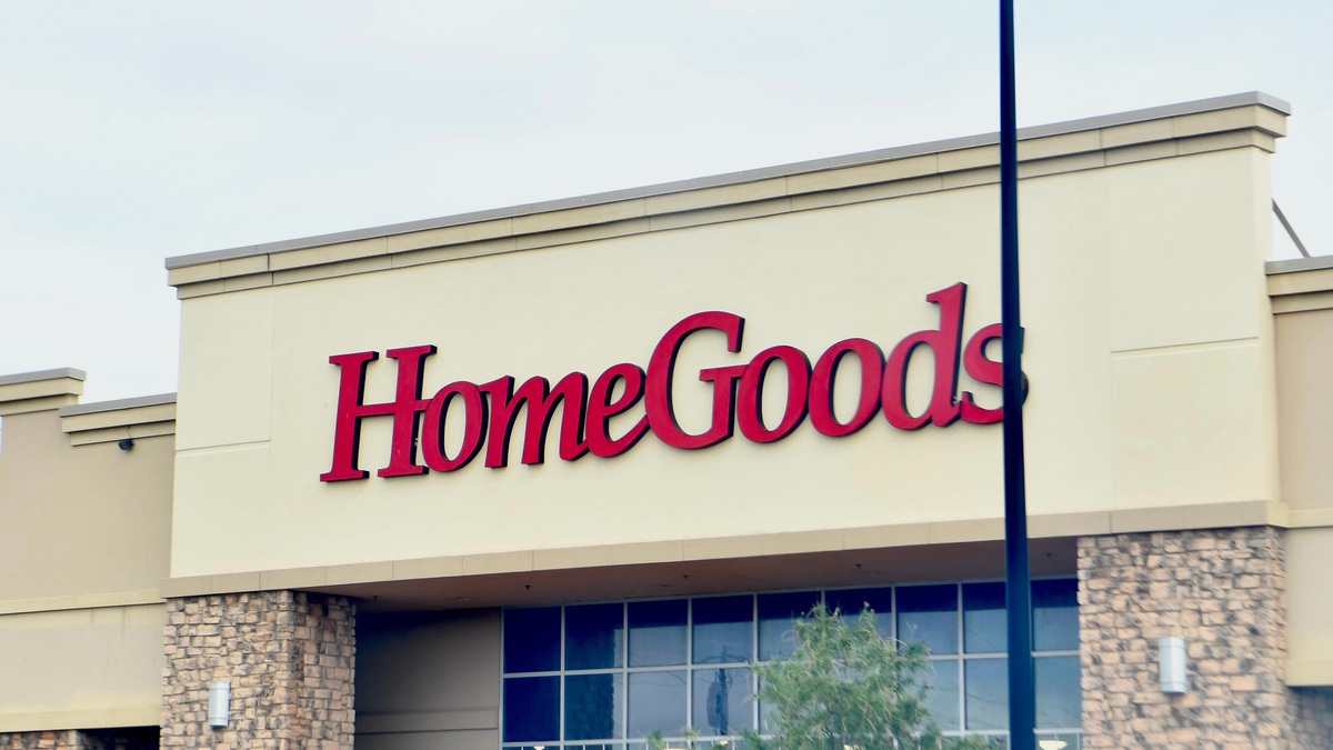 HomeGoods to open new stores in October. See locations