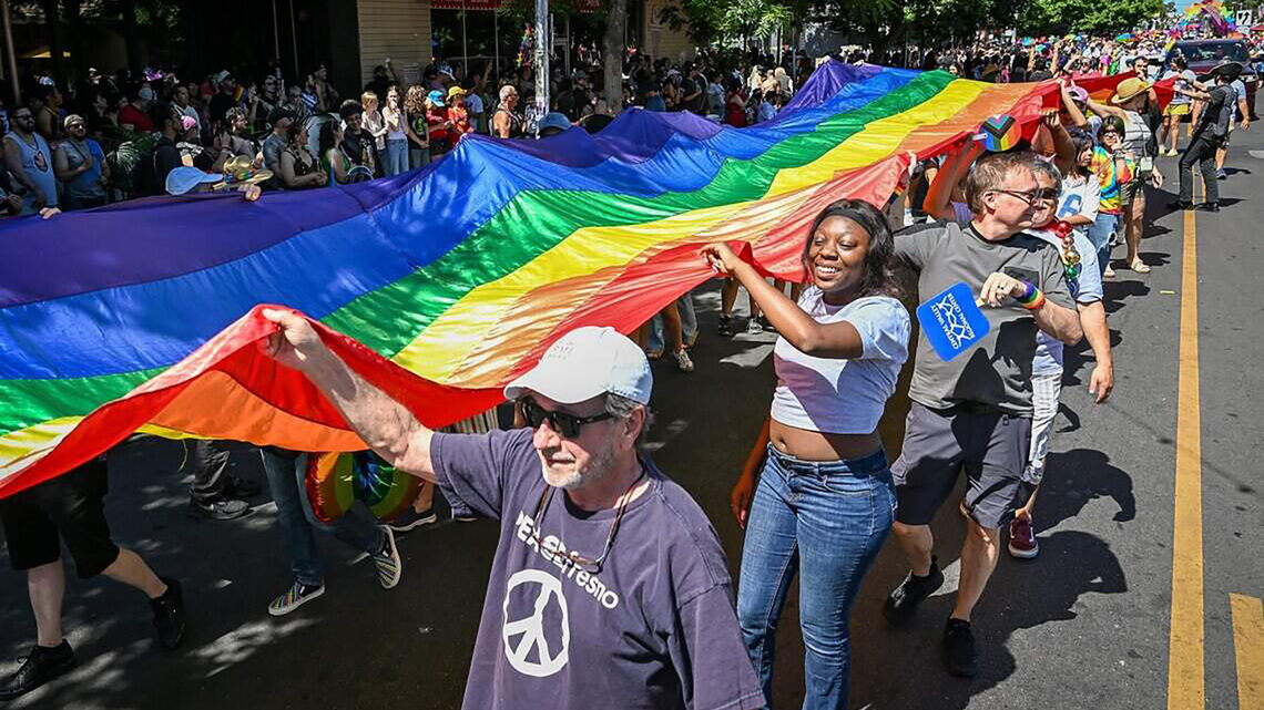 To push back on Pride month, Fresno County adopted 'Traditional' family month 