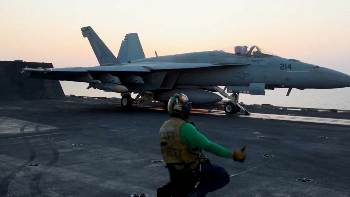 US military operations killed 153 civilians in 2025, official says, citing Pentagon assessment 