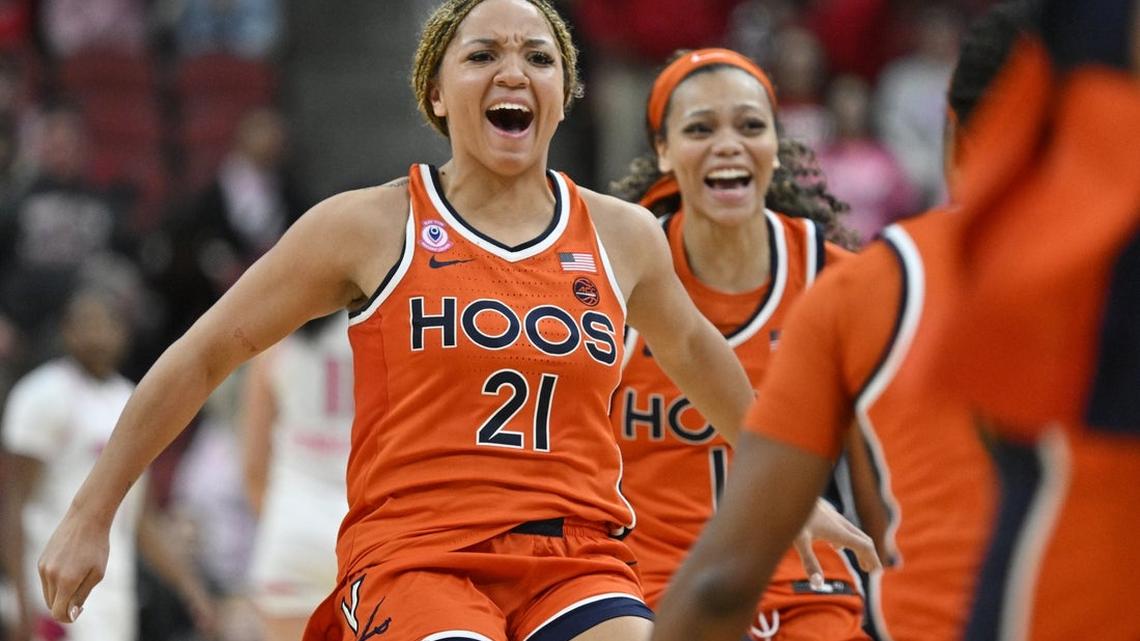 On late 3, Virginia edges Arizona State in First Four 