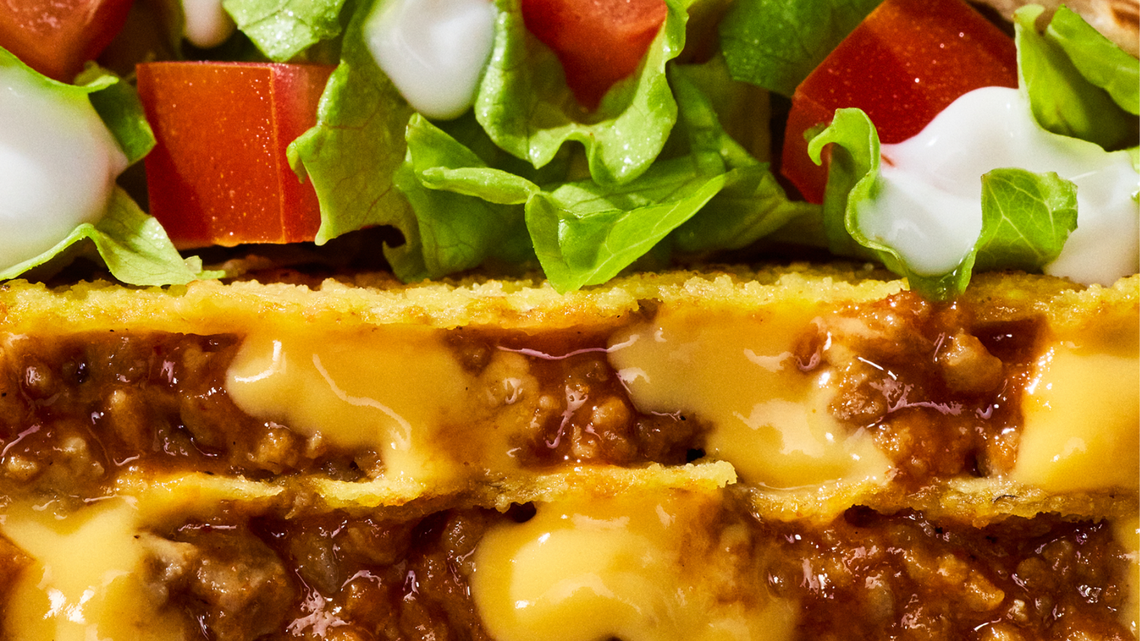 Taco Bell Just Brought Back a ‘Bold' Crunchwrap Fans Have Waited Years For 