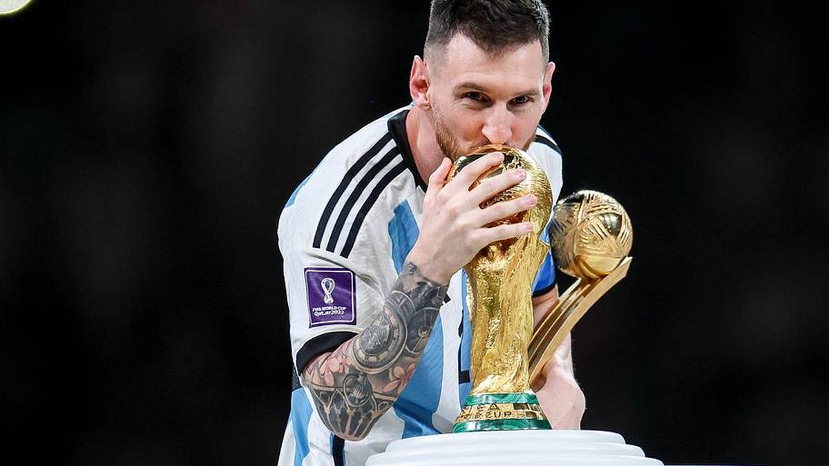  Argentina hopes to go all the way. | Maja Hitij/FIFA/Getty Images 
