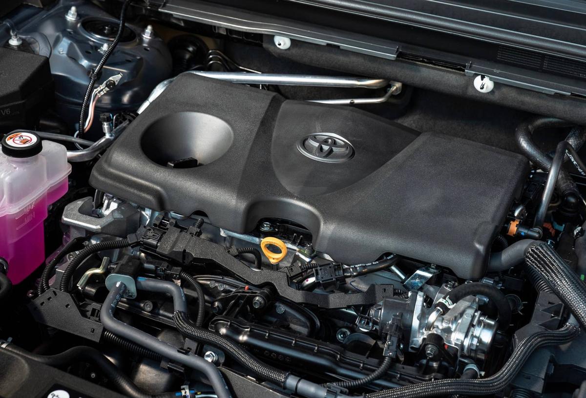  2026 Toyota RAV4 Toyota