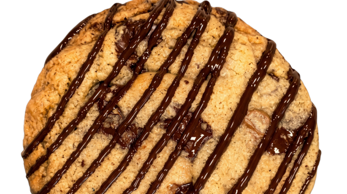Last Crumb Just Gave Its Iconic Chocolate Chip Cookie a Gluten-Free Makeover 