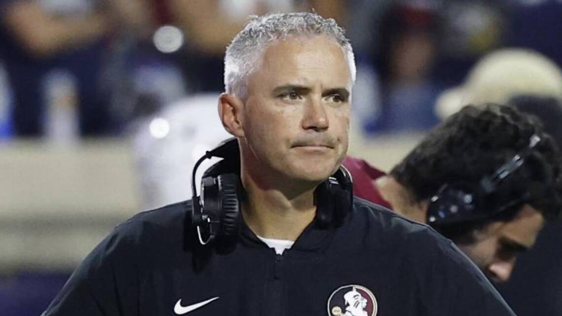 Florida State Facing Recruiting Dilemma After OT Target's Decision