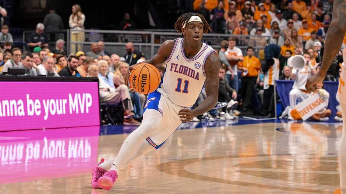 Gators' Aberdeen Granted Temporary Injunction, Eligible for 2026-27 Season