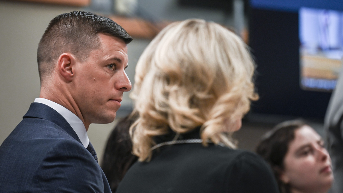 Trial for ex-Speaker Lee Chatfield delayed after lawyer challenges witness 