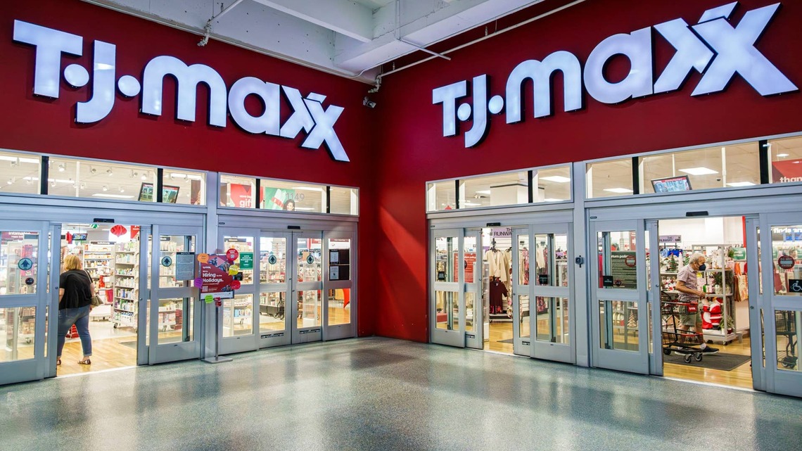 TJ Maxx faces major threat from longtime rival