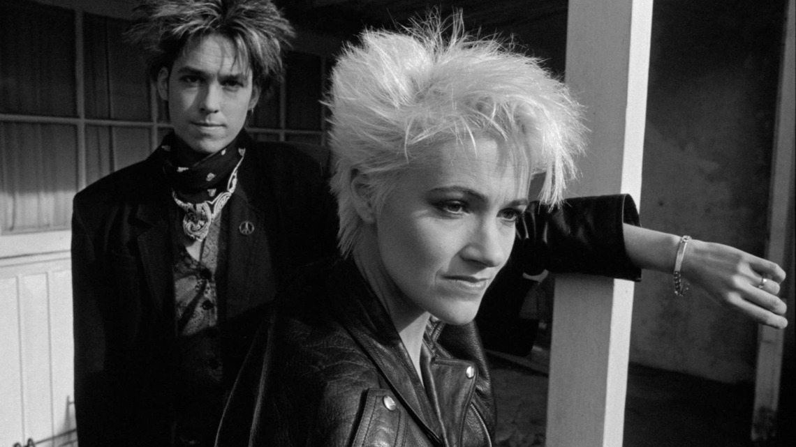 Iconic '80s Pop-Rock Duo's 40th Anniversary Tour Has Been Canceled 