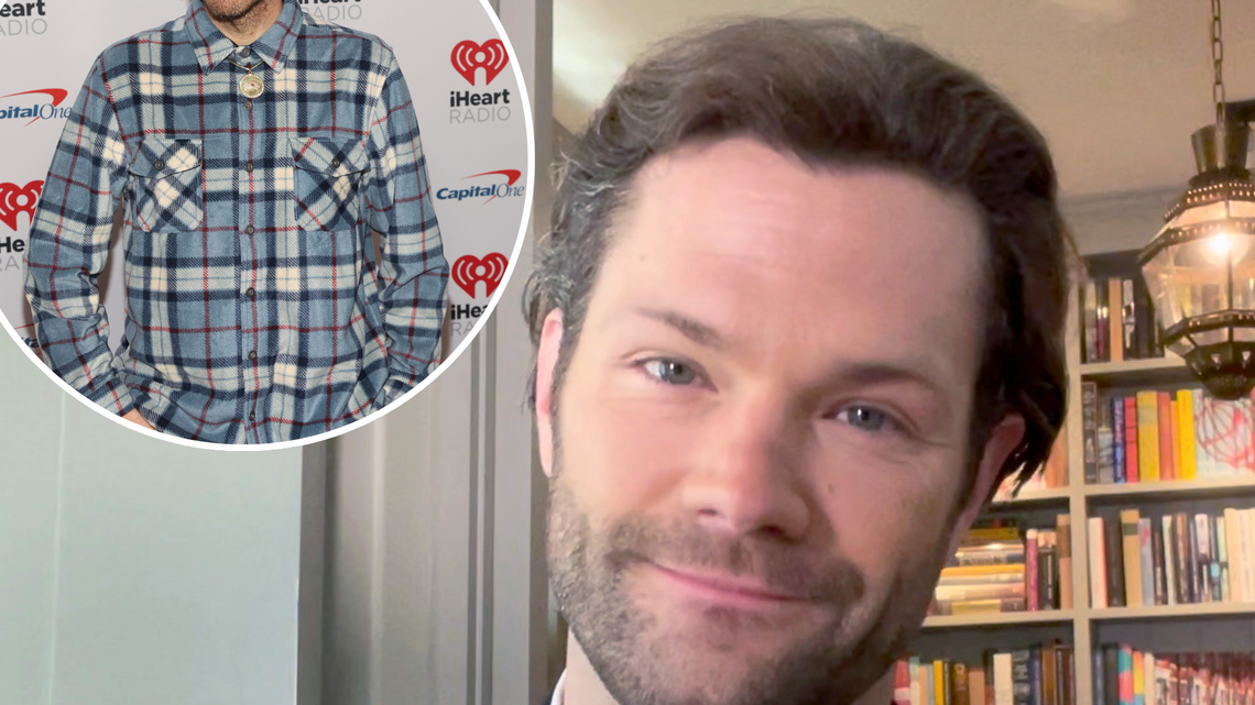 Jared Padalecki Addresses Backlash for Wishing Blogger Perez Hilton 'Well' 