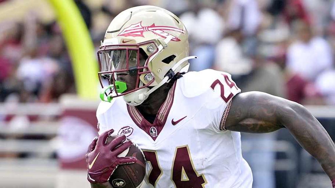 Ex-FSU Running Back Accepts Invite to 49ers Rookie Minicamp 